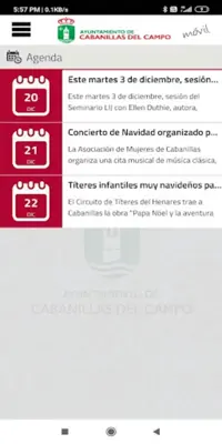 Ayto. Cabanillas del Campo android App screenshot 0